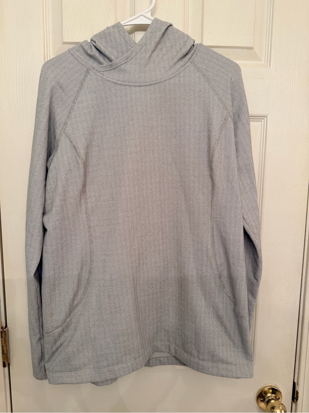 Patagonia women’s herringbone hoodie